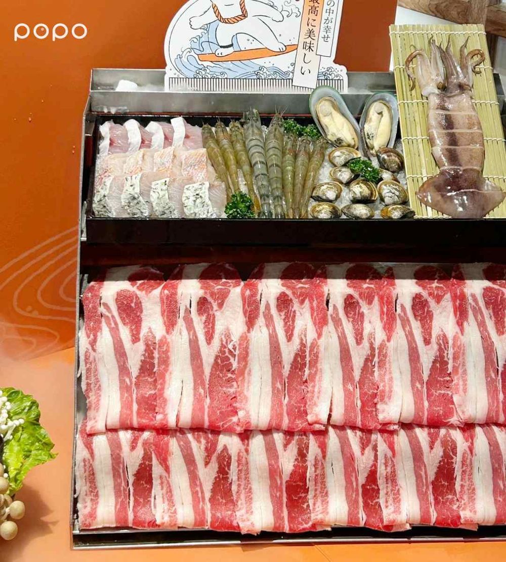 A5和牛免費吃！王品和牛涮、聚齊推「柚子風味湯底」！鹹香風味超清爽、柚香和牛握壽司同步開賣！-10