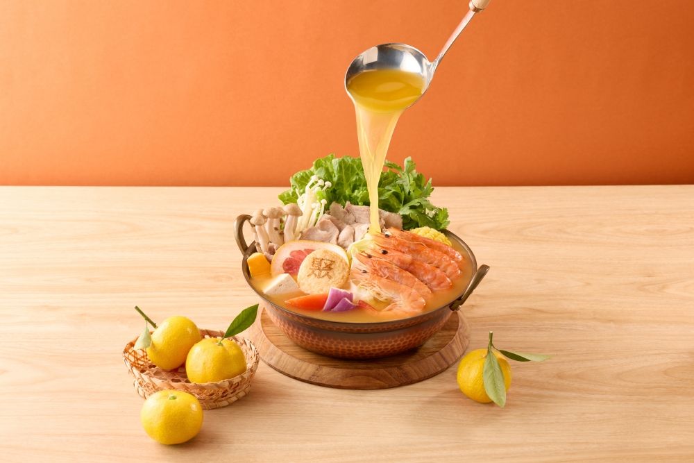 A5和牛免費吃！王品和牛涮、聚齊推「柚子風味湯底」！鹹香風味超清爽、柚香和牛握壽司同步開賣！-11