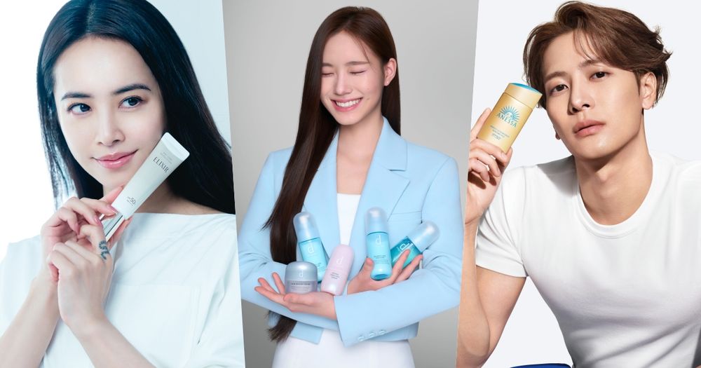 資生堂夢幻代言人一致推薦！2025母親節百貨優惠「愛用保養組合」不藏私，碼週週抽日本東京來回機票只在「資生堂東京櫃」！-19
