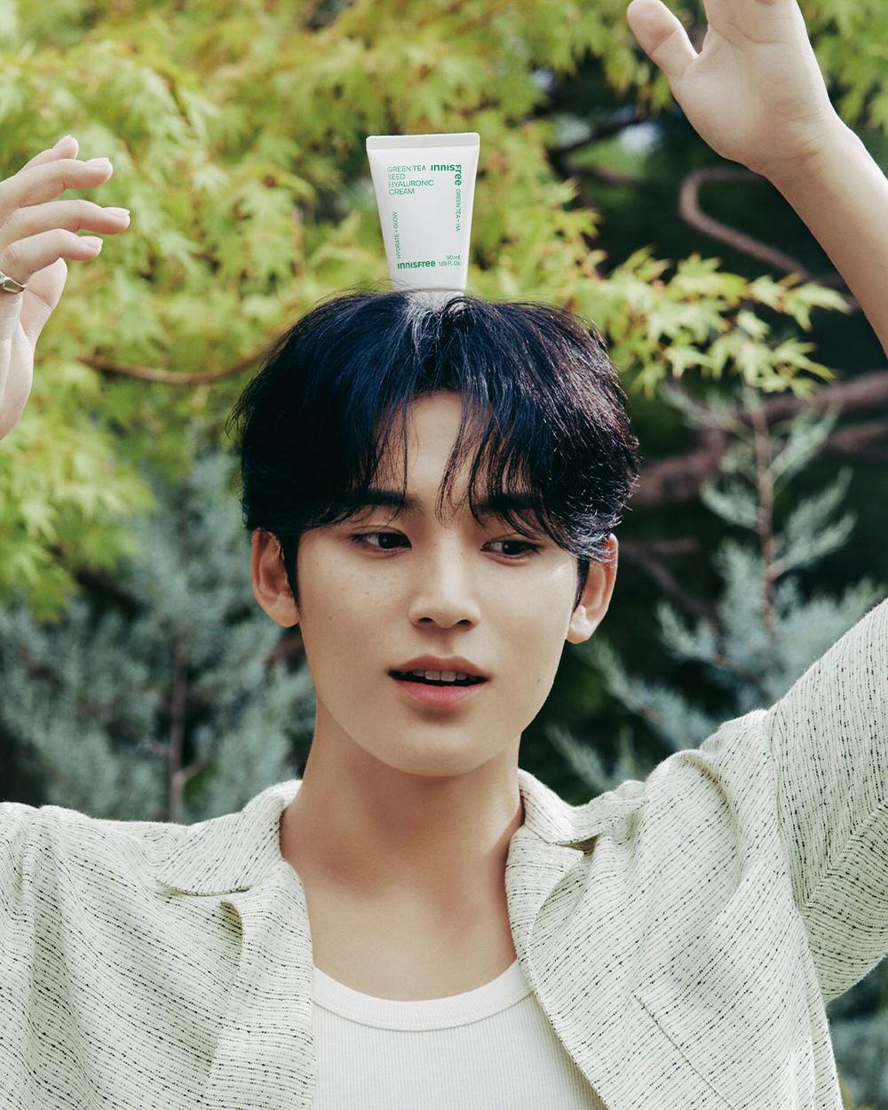 韓網票選最適合擔任美妝代言人的男團偶像！在玹、成訓都是銷量王，「金總」珉奎成新一代品牌新寵！-7