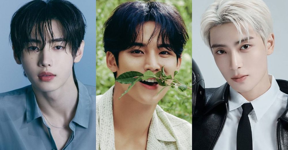 韓網票選最適合擔任美妝代言人的男團偶像！在玹、成訓都是銷量王，「金總」珉奎成新一代品牌新寵！-1