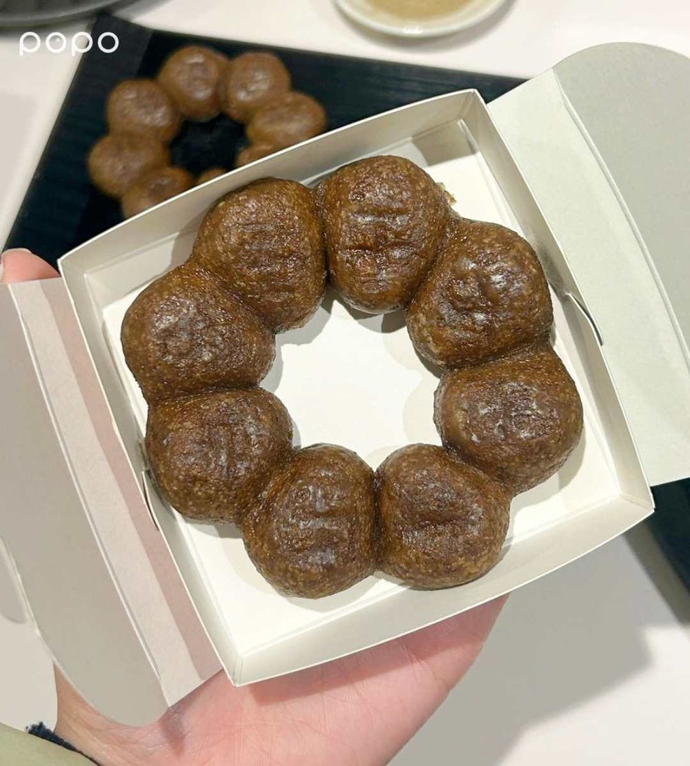 2025抹茶季必吃甜點！Mister Donut「紅豆抹茶、玄米抹茶波堤」療癒炸、這6天還有買五送二！-4