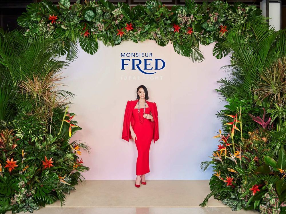 FRED珠寶晚宴出席名單太狂！防彈少年團Jin帥到像雕像、李聖經頂級身材全網驚呼！-2