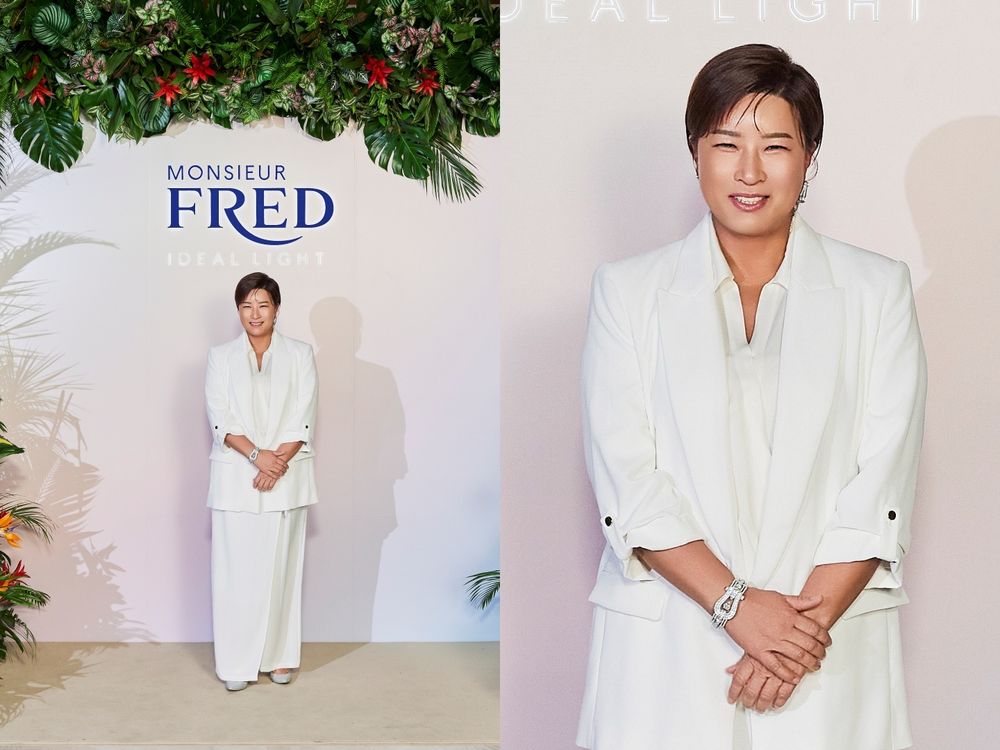 FRED珠寶晚宴出席名單太狂！防彈少年團Jin帥到像雕像、李聖經頂級身材全網驚呼！-6