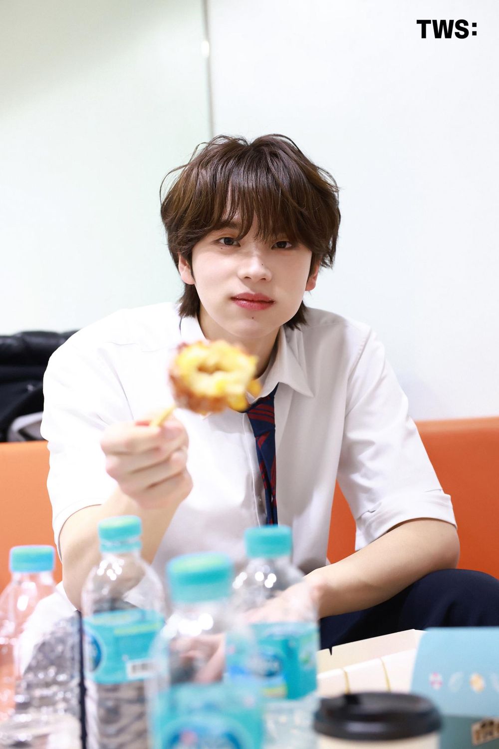 韓網熱評選7位可愛與性感魅力兼具的男偶像！Jin、明宰鉉都上榜，珉奎私下超愛撒嬌！-4