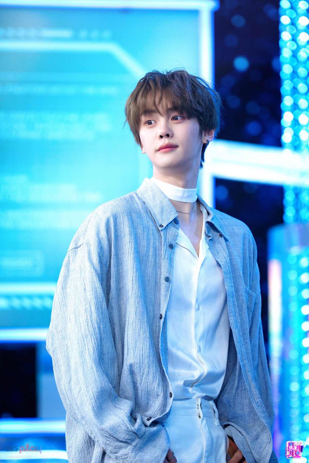 韓網熱評選7位可愛與性感魅力兼具的男偶像！Jin、明宰鉉都上榜，珉奎私下超愛撒嬌！-6