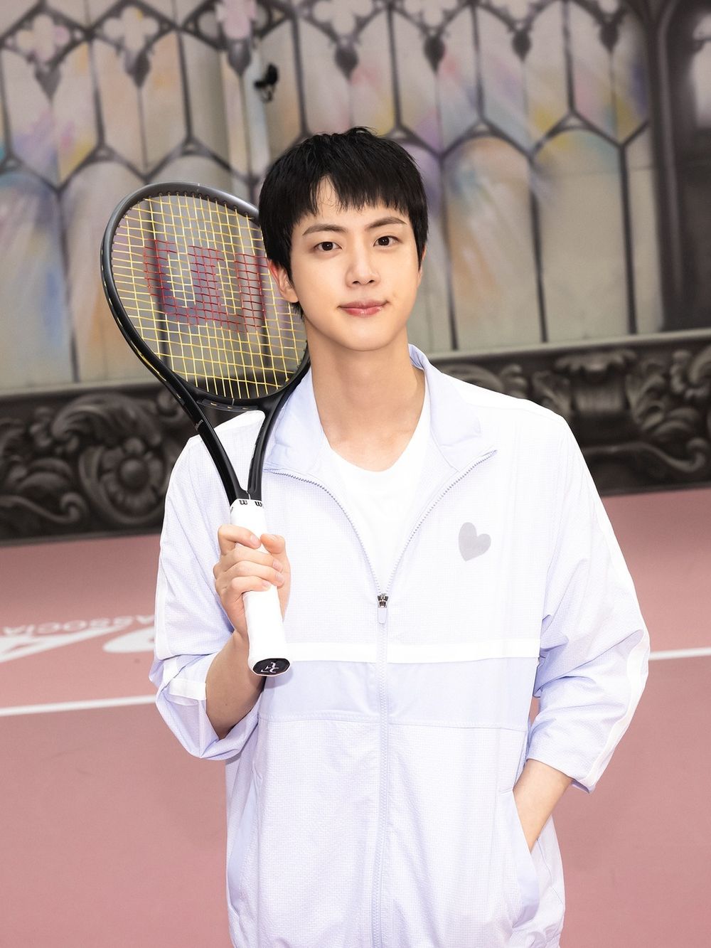 韓網熱評選7位可愛與性感魅力兼具的男偶像！Jin、明宰鉉都上榜，珉奎私下超愛撒嬌！-8