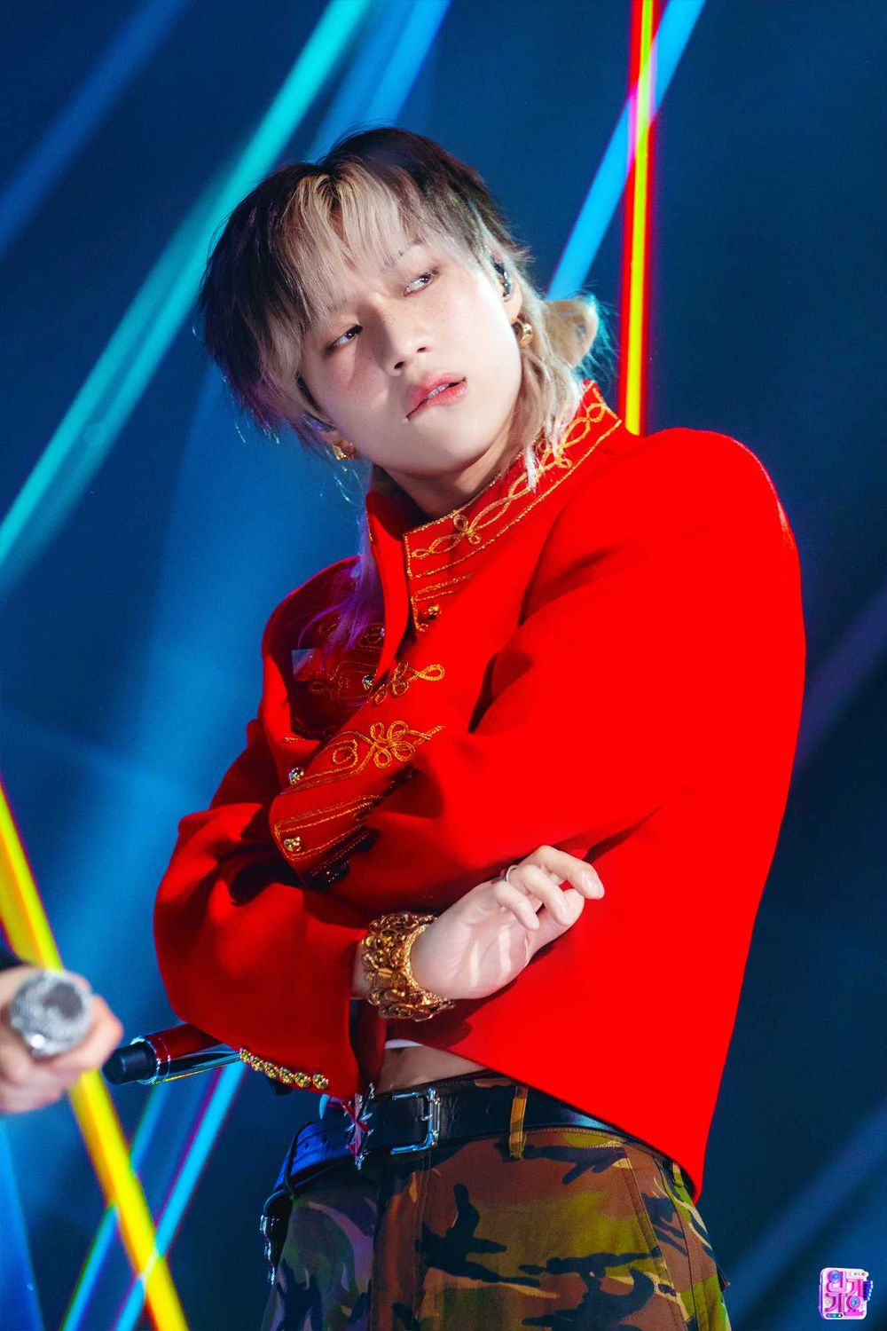 韓網熱評選7位可愛與性感魅力兼具的男偶像！Jin、明宰鉉都上榜，珉奎私下超愛撒嬌！-10