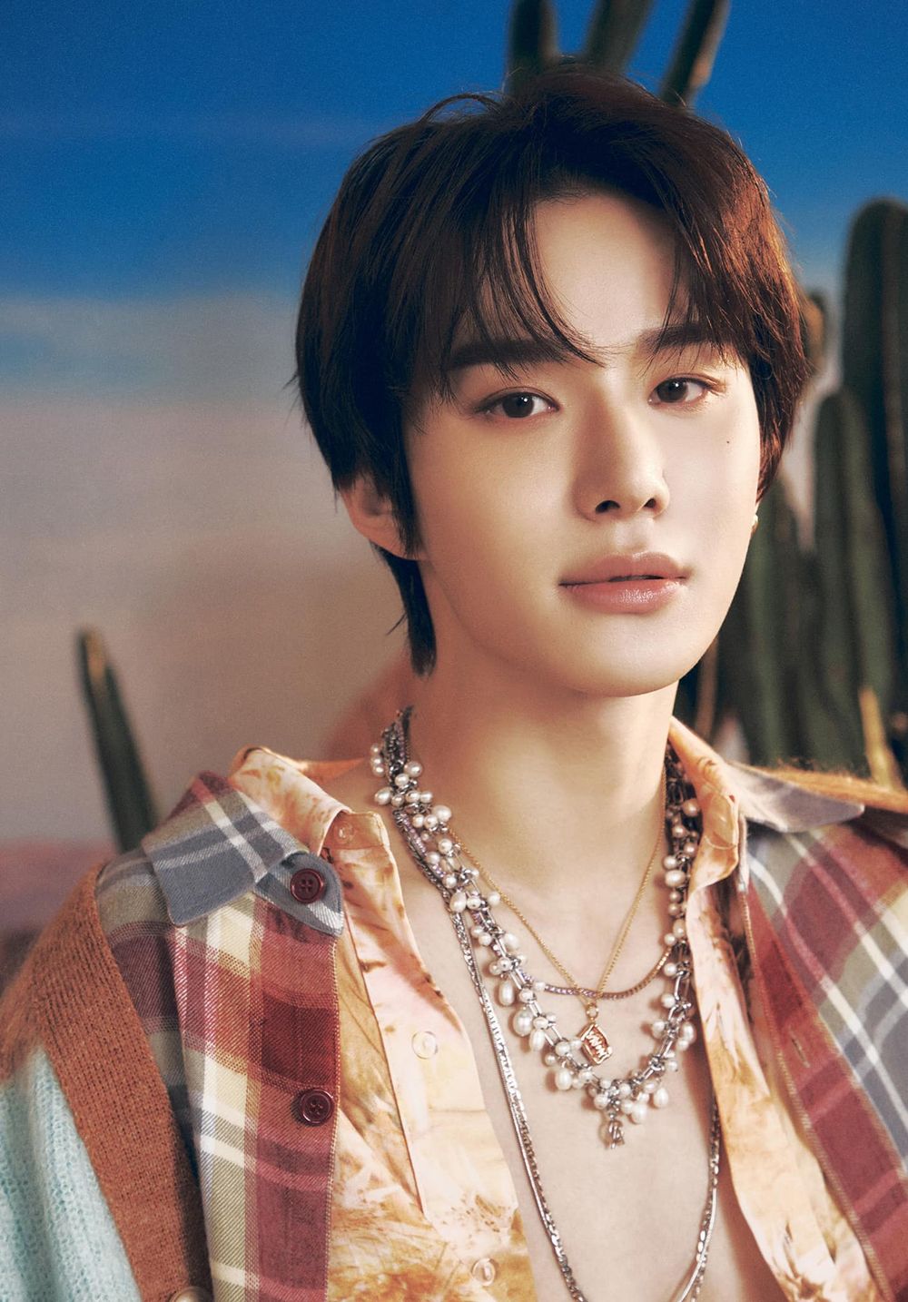 韓網熱評選7位可愛與性感魅力兼具的男偶像！Jin、明宰鉉都上榜，珉奎私下超愛撒嬌！-13