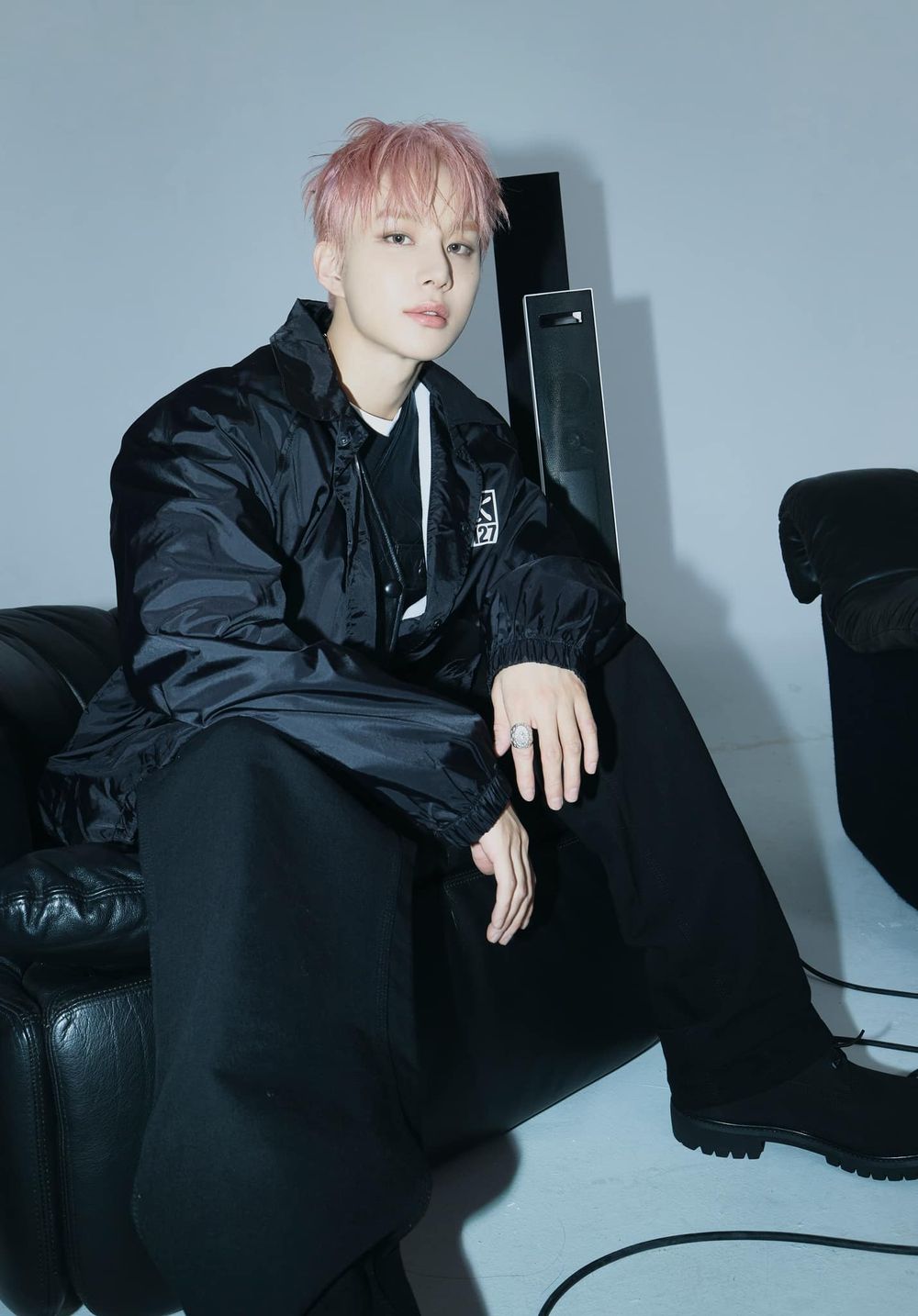 韓網熱評選7位可愛與性感魅力兼具的男偶像！Jin、明宰鉉都上榜，珉奎私下超愛撒嬌！-12