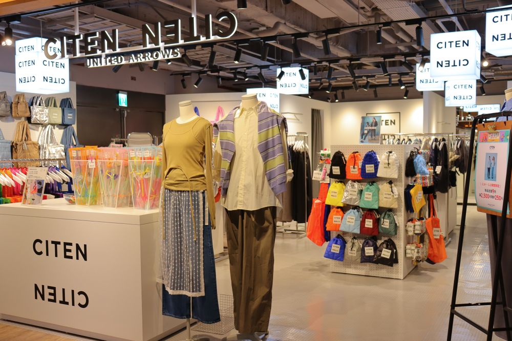 日本火紅CITEN台北正式店鋪來了！鋪棉托澎澎包千元初買到、根本CP值超高通勤包！-5