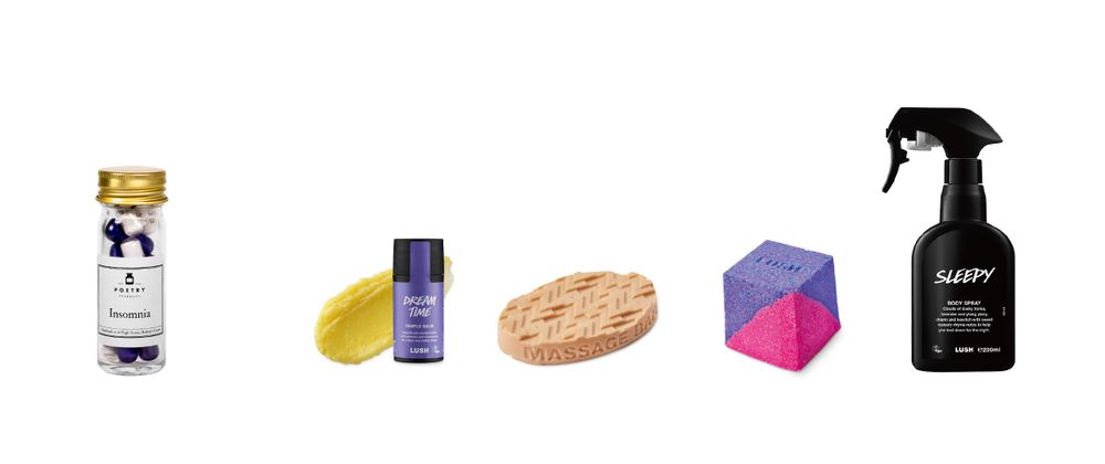 LUSH攜手英國詩籤藥局打造「詩眠之夜」！特別打造詩詞處方籤、睡眠急救箱，失眠、壓力、社群中毒...通通都有解！-19