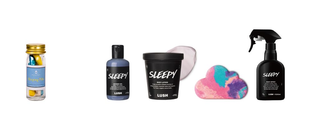 LUSH攜手英國詩籤藥局打造「詩眠之夜」！特別打造詩詞處方籤、睡眠急救箱，失眠、壓力、社群中毒...通通都有解！-20
