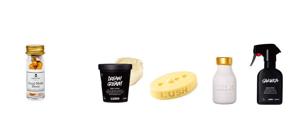 LUSH攜手英國詩籤藥局打造「詩眠之夜」！特別打造詩詞處方籤、睡眠急救箱，失眠、壓力、社群中毒...通通都有解！-17