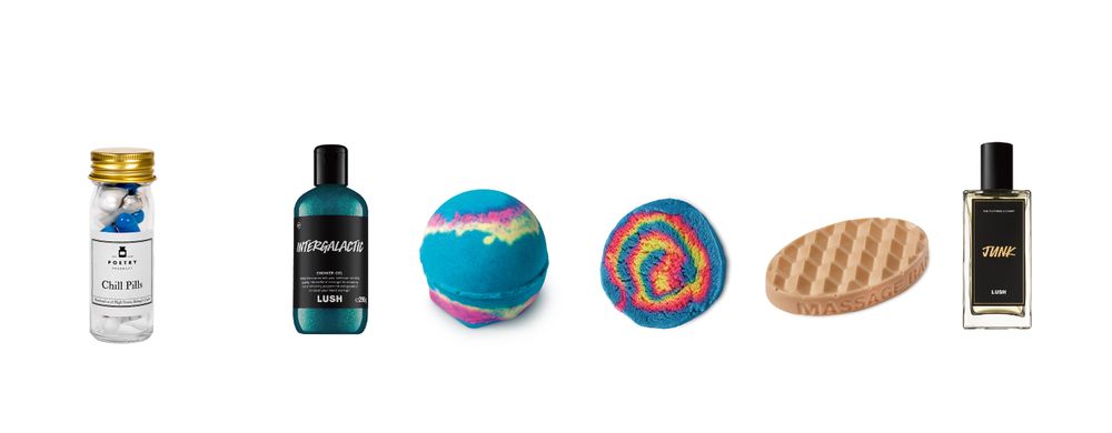 LUSH攜手英國詩籤藥局打造「詩眠之夜」！特別打造詩詞處方籤、睡眠急救箱，失眠、壓力、社群中毒...通通都有解！-16