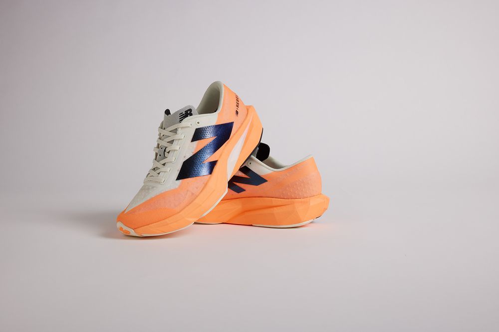 New Balance夢幻跑鞋來了！FuelCell Rebel v4超輕盈又Q彈、跑步選這雙就對了！-8