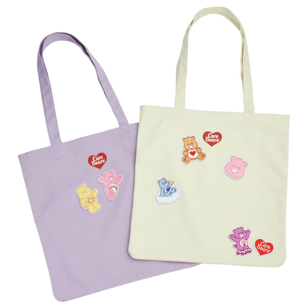 Grace Gift愛心小熊Care Bears盲盒最新「表親系列」來了！竟還有日本限定櫻花小熊！-12