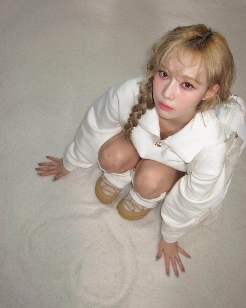 韓網評選7位可愛與性感魅力兼具的女偶像！Winter、有娜都上榜，Sana獲封「Cutie Sexy」女神！-4