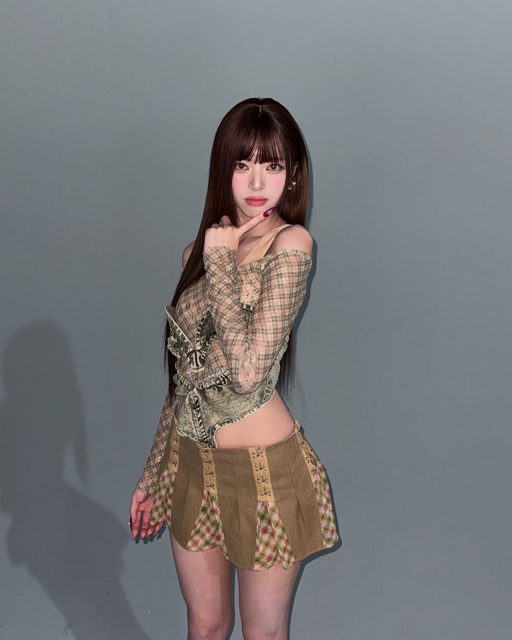 韓網評選7位可愛與性感魅力兼具的女偶像！Winter、有娜都上榜，Sana獲封「Cutie Sexy」女神！-6