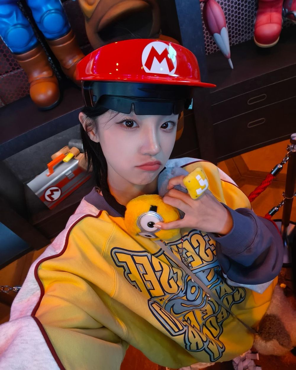 韓網評選7位可愛與性感魅力兼具的女偶像！Winter、有娜都上榜，Sana獲封「Cutie Sexy」女神！-9