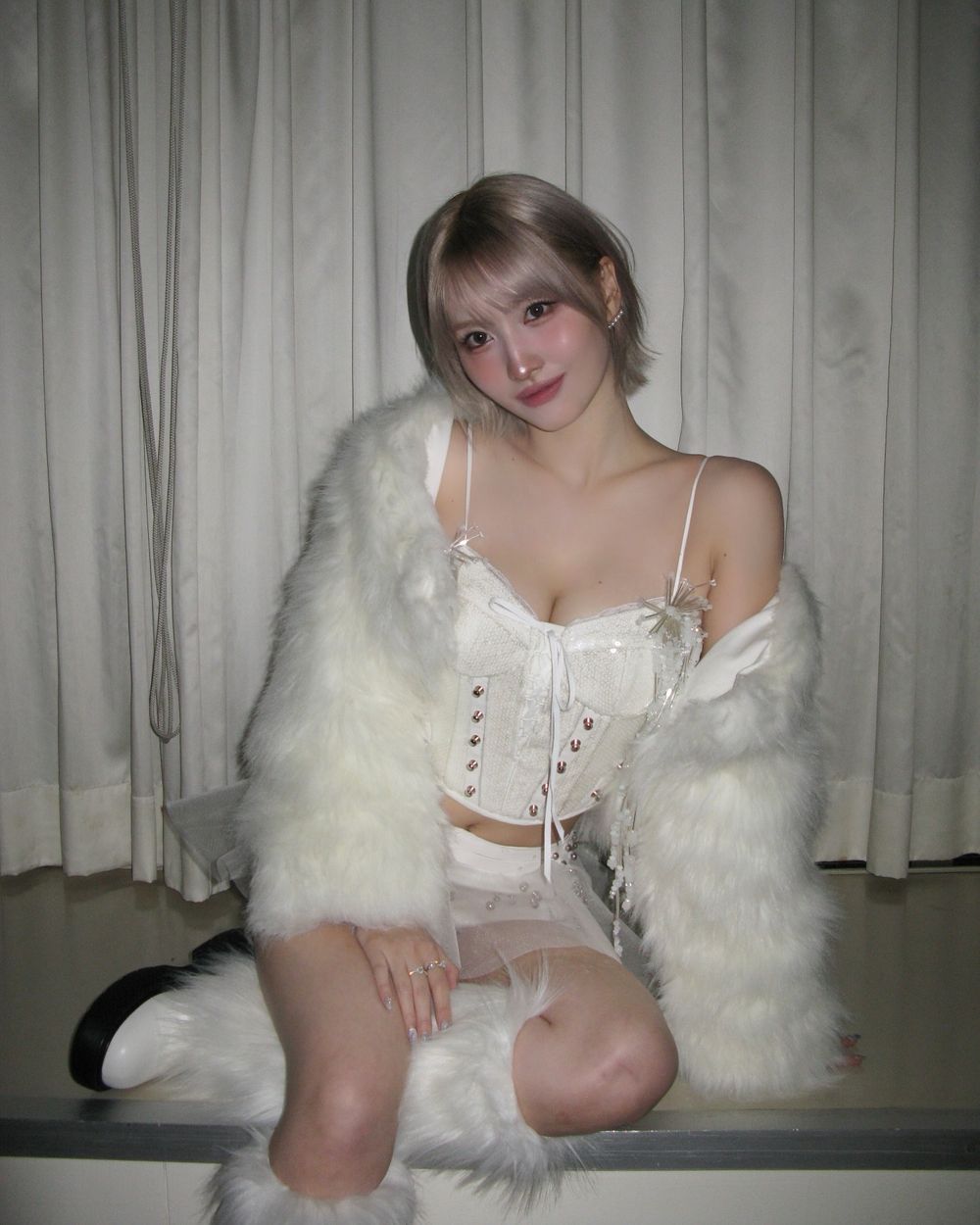 韓網評選7位可愛與性感魅力兼具的女偶像！Winter、有娜都上榜，Sana獲封「Cutie Sexy」女神！-12