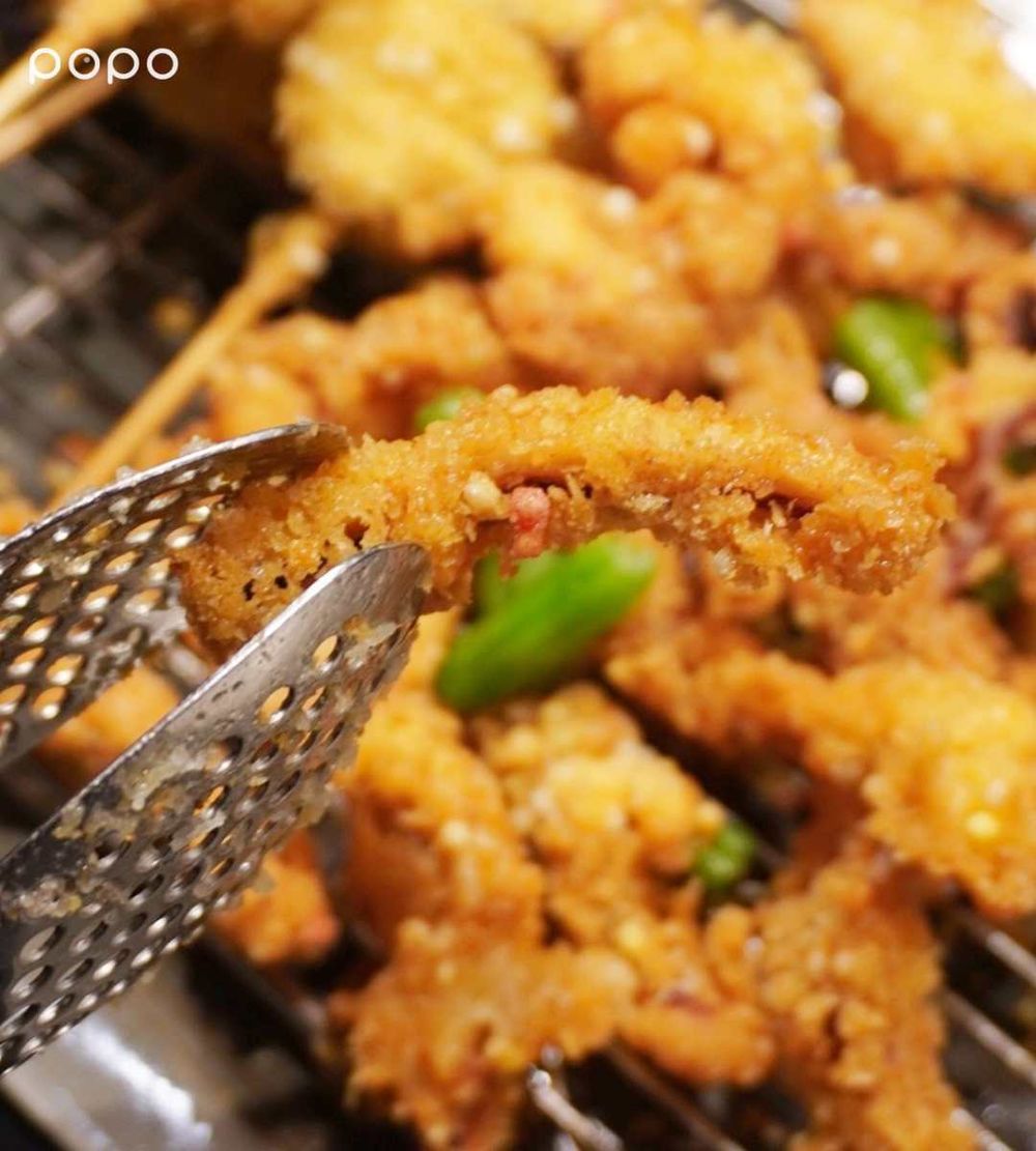欣葉日本料理春季新菜登場！「奶香焗烤扇貝、棋盤壽司、櫻花蝦玉子燒」春天配色美到捨不得吃！-9