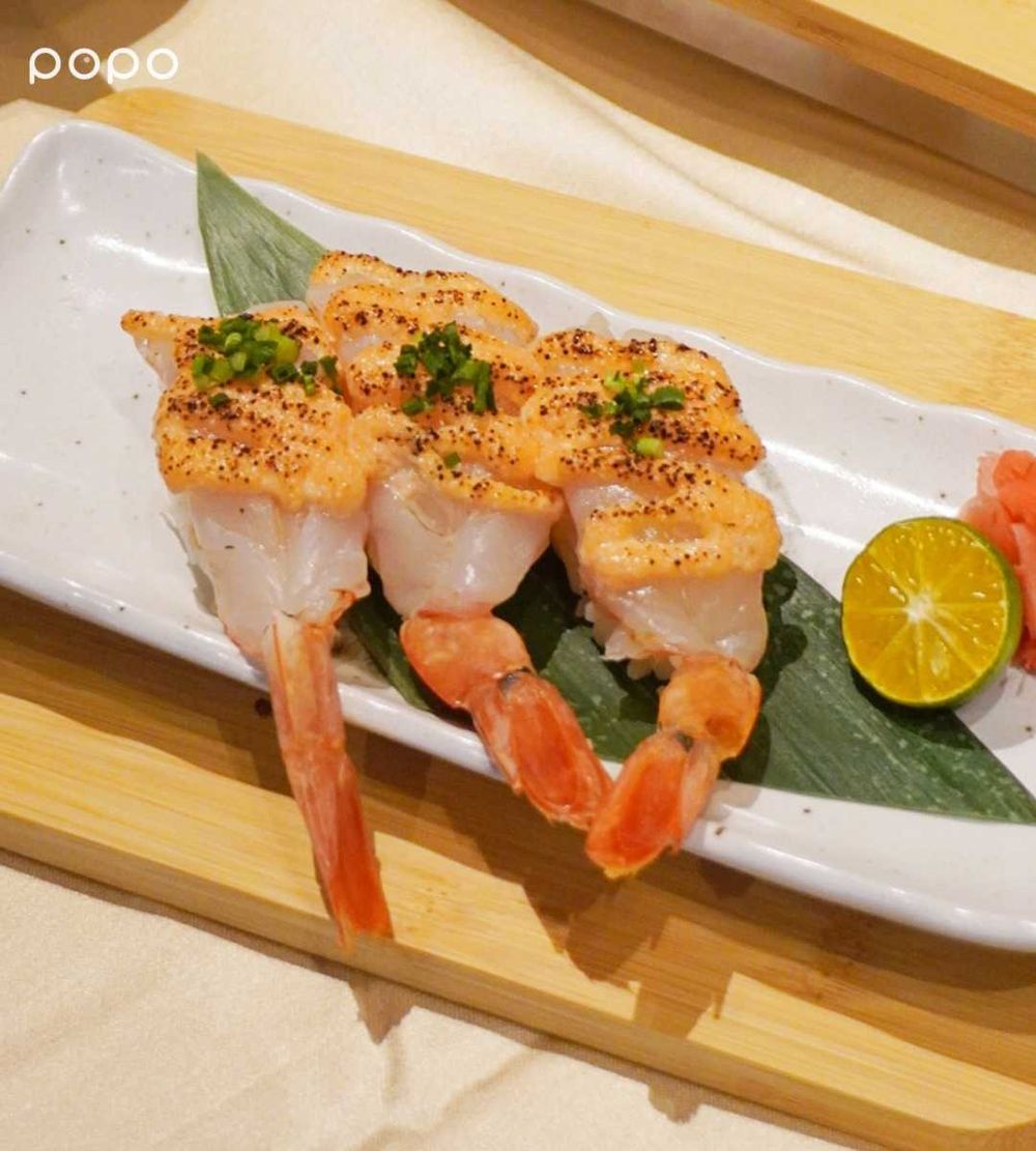 欣葉日本料理春季新菜登場！「奶香焗烤扇貝、棋盤壽司、櫻花蝦玉子燒」春天配色美到捨不得吃！-4