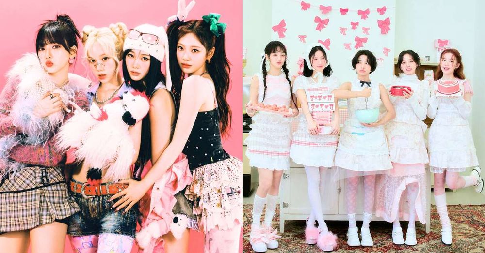 盤點7組人氣四代女團團名意義！(G)I-DLE念法常被搞混，aespa以「元宇宙」掀起話題！-1