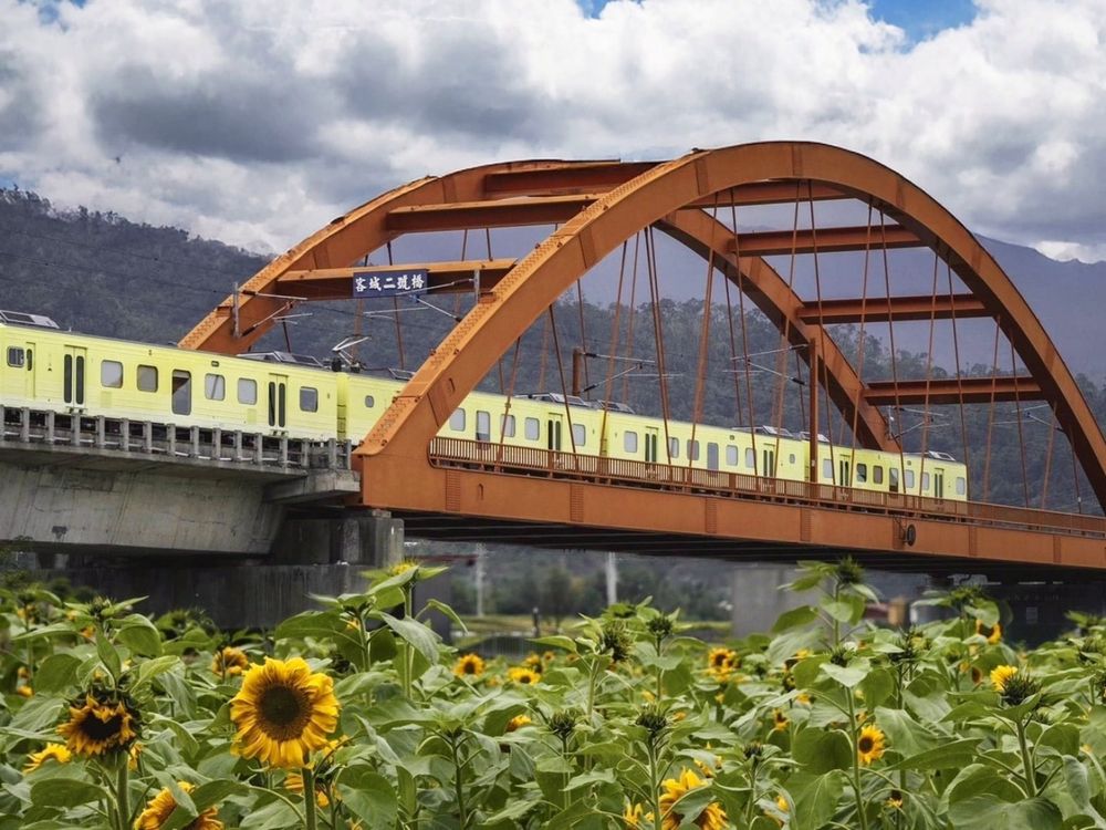史上最美火車來了！山嵐號檸檬黃車身可愛爆炸、車上專屬木質調香氣+主題套餐打造五感鐵道之旅！-10