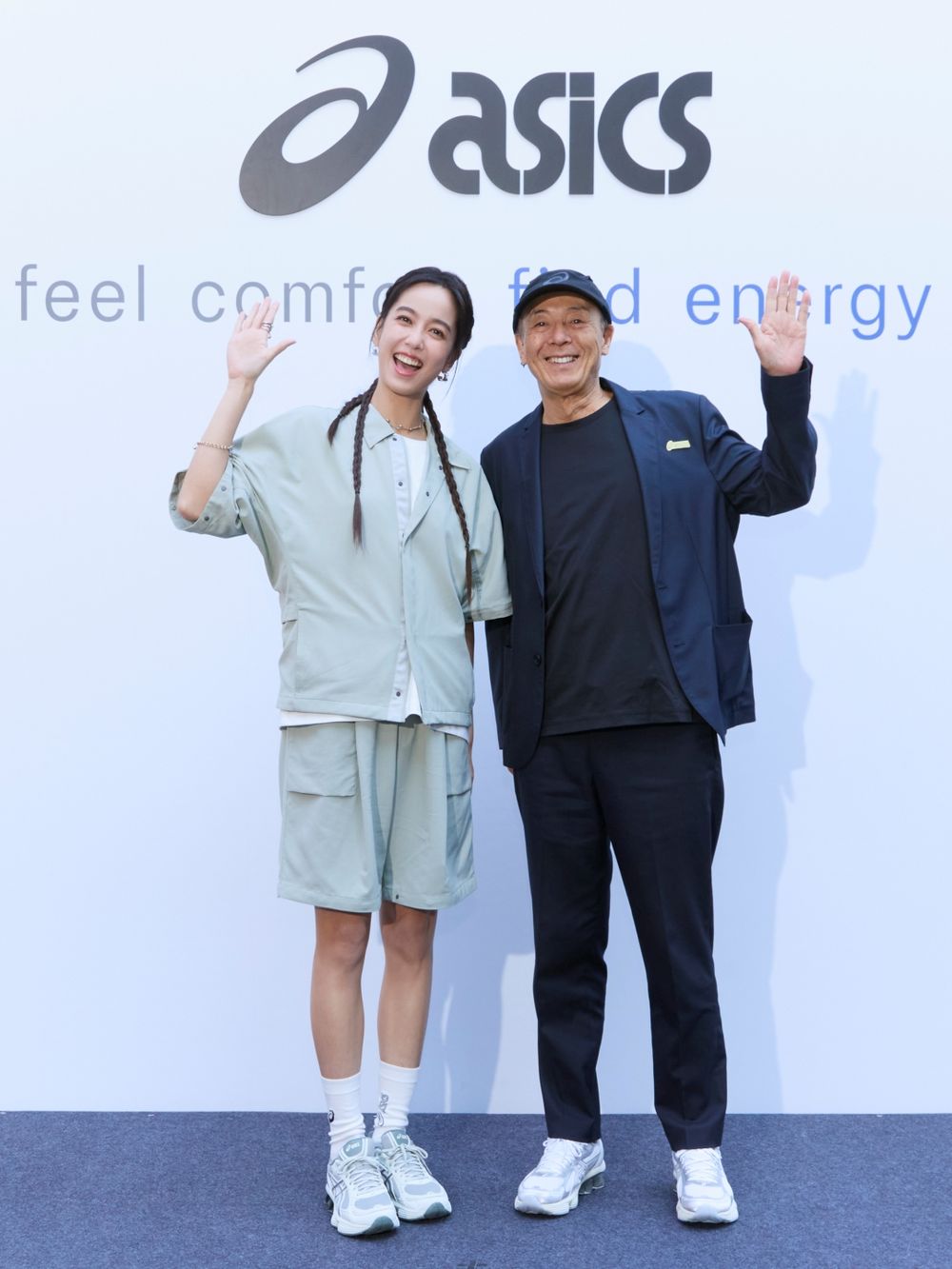 ASICS夢幻空氣小屋降臨信義區！爆款球鞋大集合，限時只有三天、快來打卡拿禮物！-1