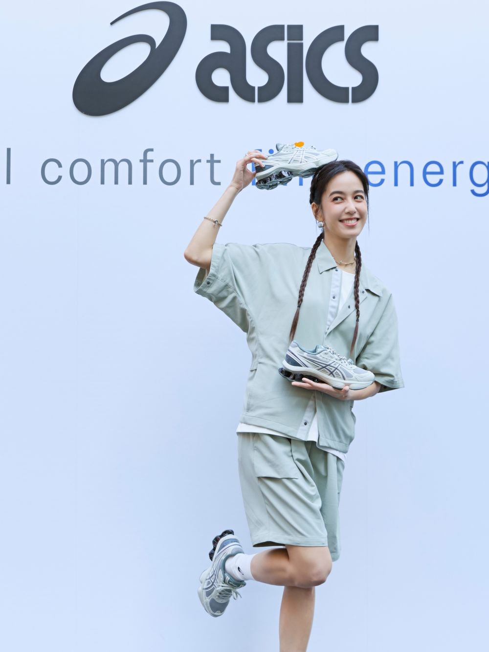 ASICS夢幻空氣小屋降臨信義區！爆款球鞋大集合，限時只有三天、快來打卡拿禮物！-10