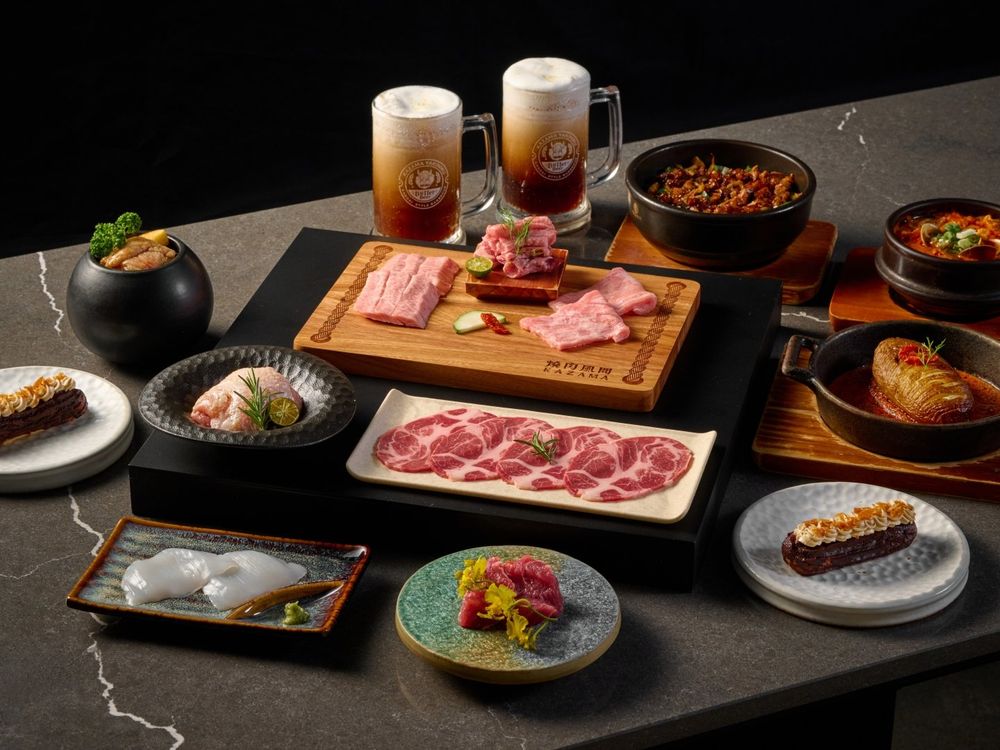 2025台中必吃燒肉推薦！燒肉風間全新店面空間美到宛若美術館、雙人和牛套餐2,500元有找！-7