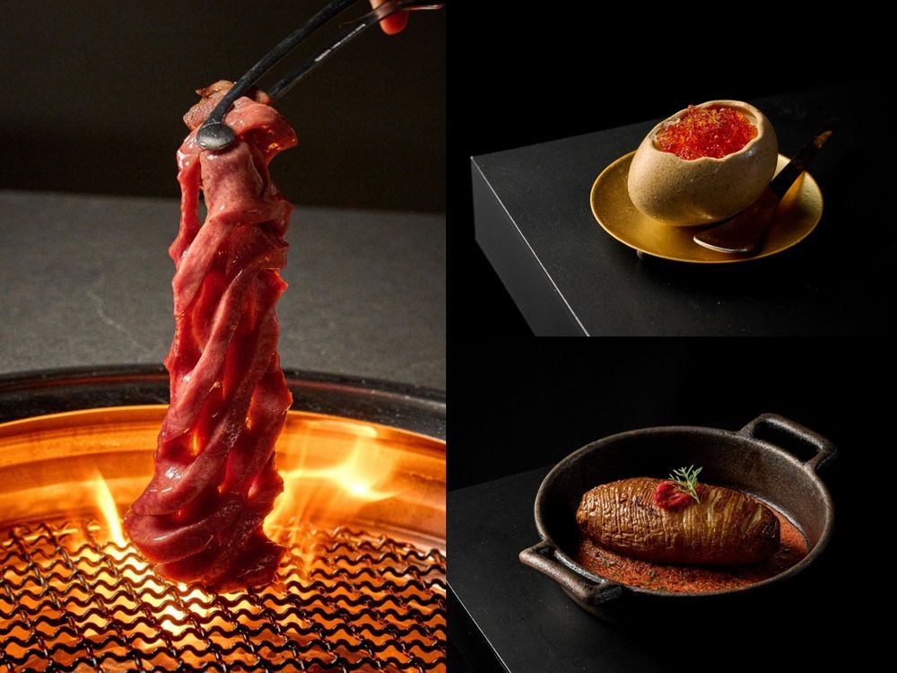 2025台中必吃燒肉推薦！燒肉風間全新店面空間美到宛若美術館、雙人和牛套餐2,500元有找！-9