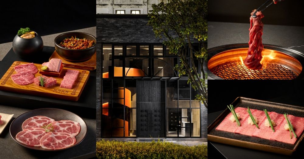 2025台中必吃燒肉推薦！燒肉風間全新店面空間美到宛若美術館、雙人和牛套餐2,500元有找！-10