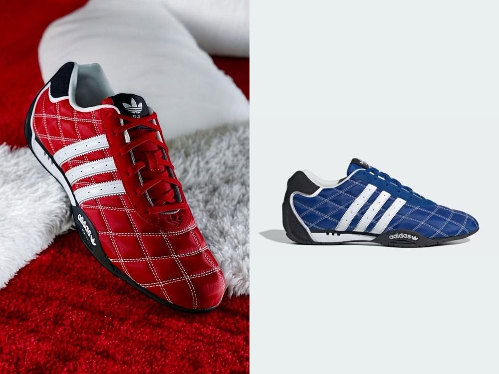Jennie新爆款愛迪達「adidas賽車鞋」找到了！韓國女生都在搶、紅黑色櫃上被問爆！-8