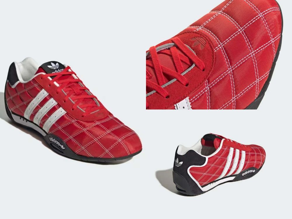 Jennie新爆款愛迪達「adidas賽車鞋」找到了！韓國女生都在搶、紅黑色櫃上被問爆！-9