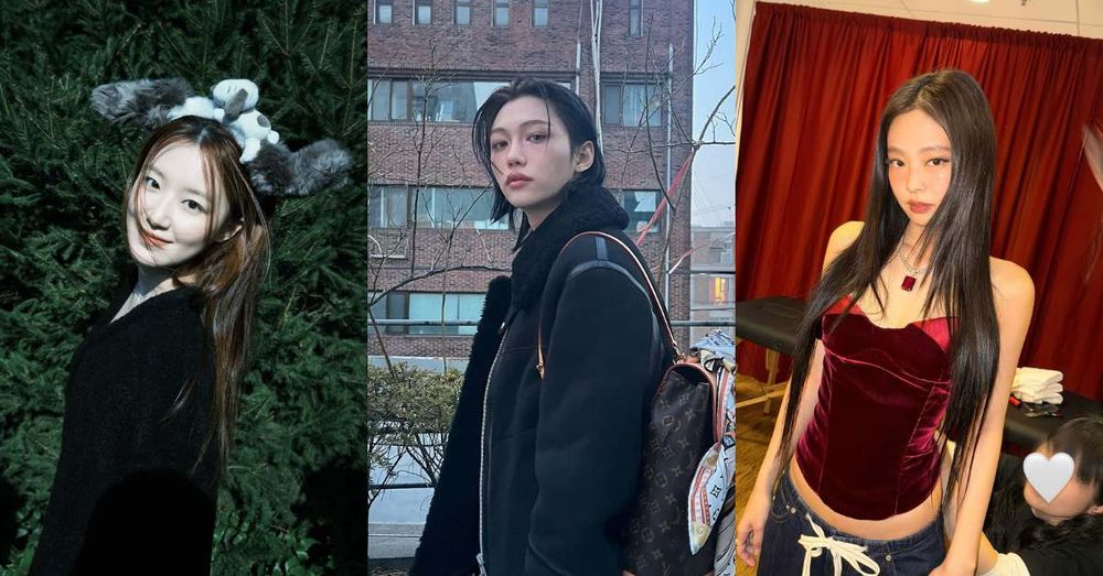 韓網熱議6位聲音擁有反轉魅力的偶像！Jennie舒華奶音超萌，Felix低音砲圈粉無數！-1