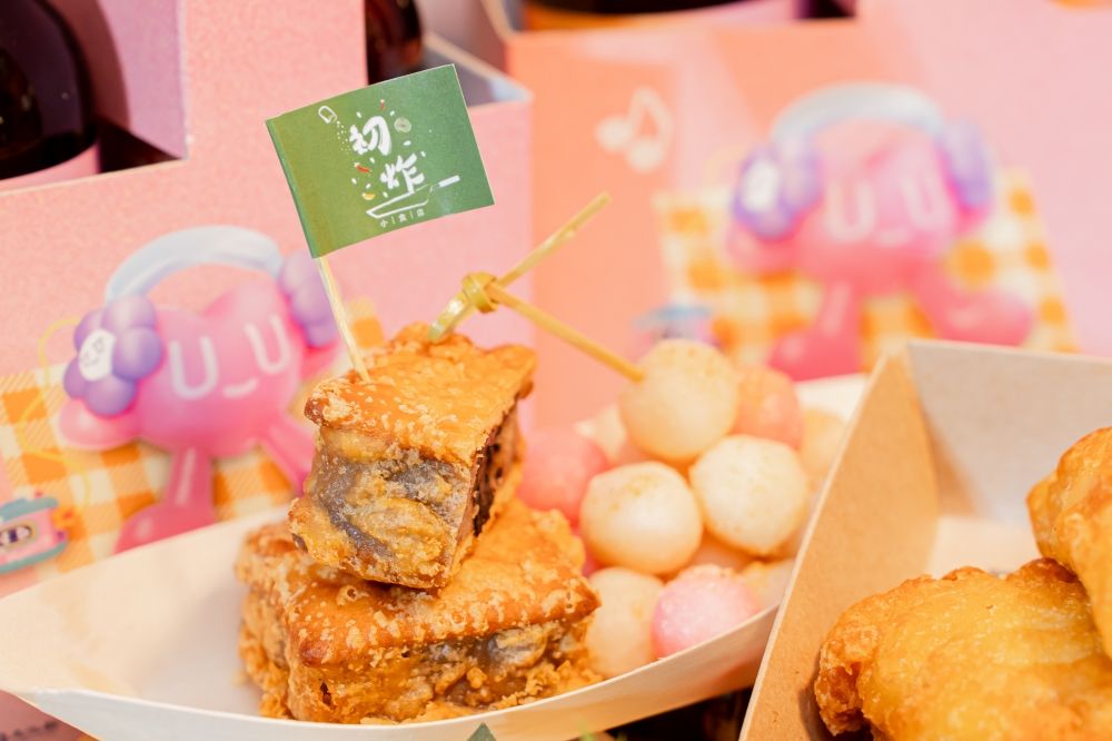 吃貨快衝！2025新北春紛節邀150間餐飲品牌打造全台最大美食市集、必吃人氣店家搶先看！-5
