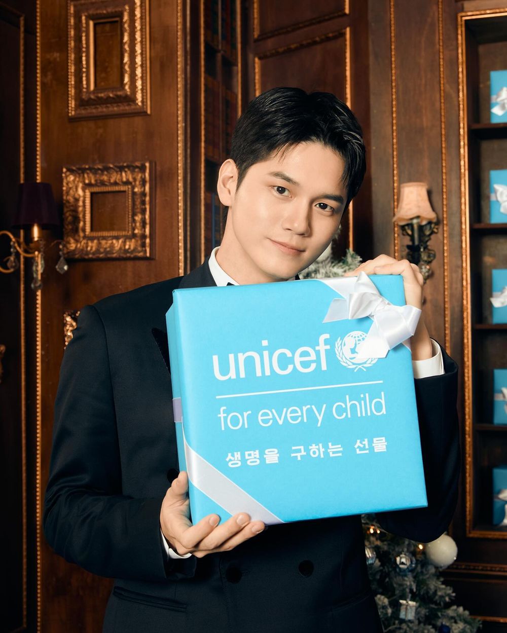 韓網熱議7位擁有特殊姓氏的KPOP偶像！勝寛「濟州夫氏」超罕見，明宰鉉、Danielle都上榜！-13