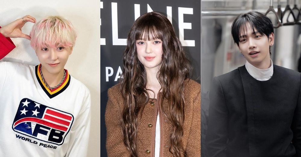 韓網熱議7位擁有特殊姓氏的KPOP偶像！勝寛「濟州夫氏」超罕見，明宰鉉、Danielle都上榜！-1