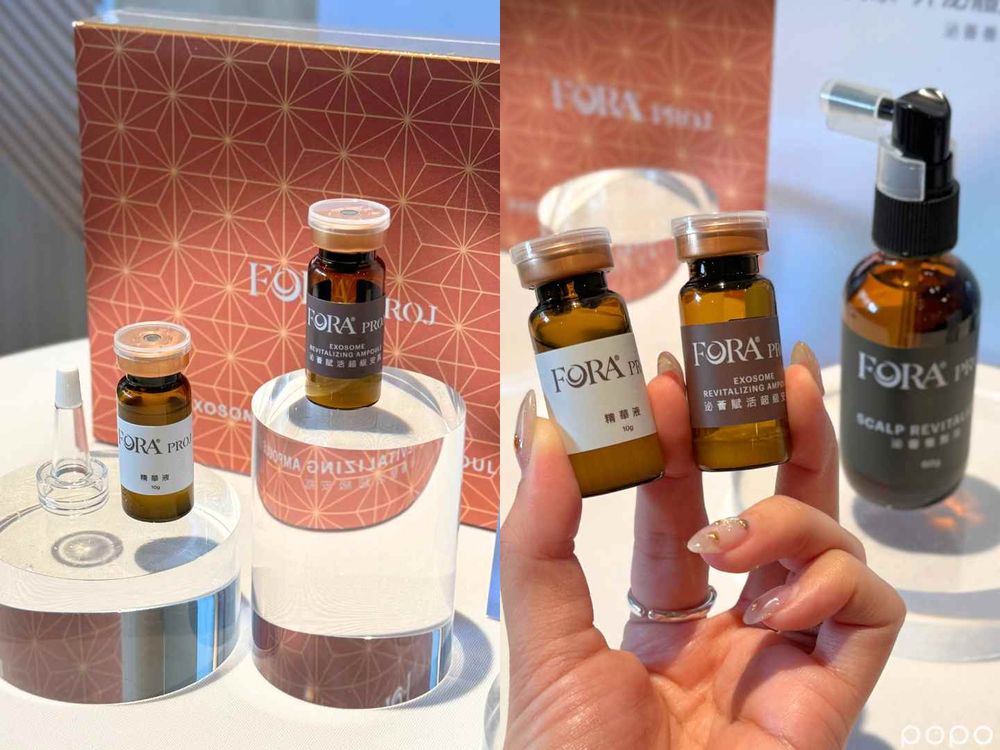 蔡淑臻看不出50歲都靠它！愛用FORA PROJ三年，結合生醫級膠原蛋白、再生醫學，打造神級抗老保養！-8