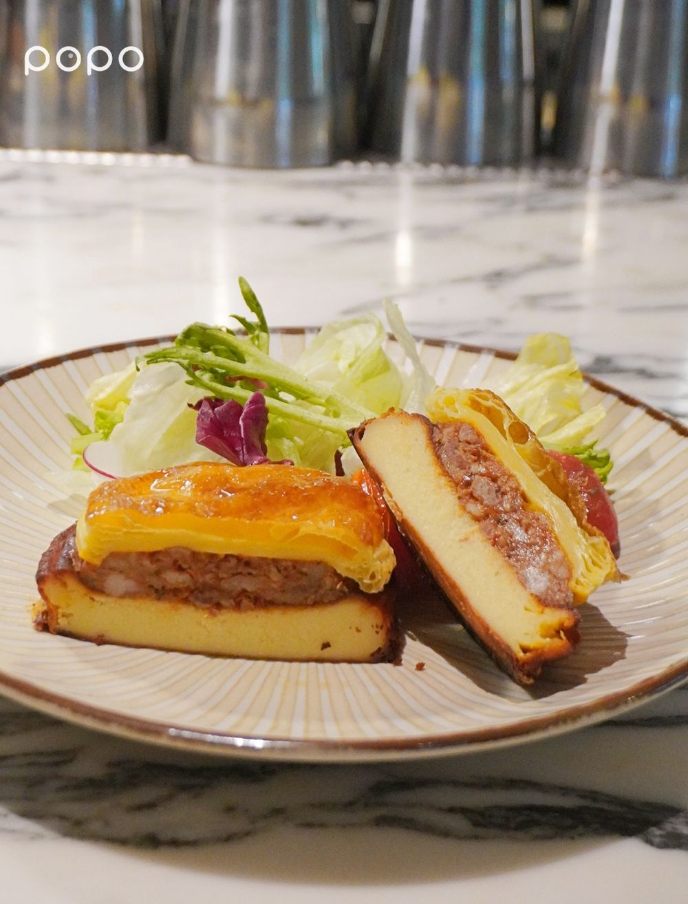 2025春季餐廳新菜懶人包！定食8馬賽魚海鮮麵、超Juicy櫻桃鴨義大利麵全都想吃吃看！-8