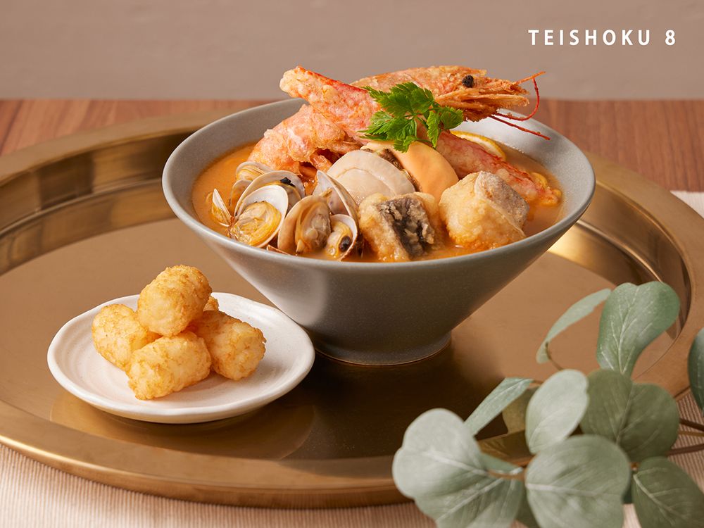 2025春季餐廳新菜懶人包！定食8馬賽魚海鮮麵、超Juicy櫻桃鴨義大利麵全都想吃吃看！-14