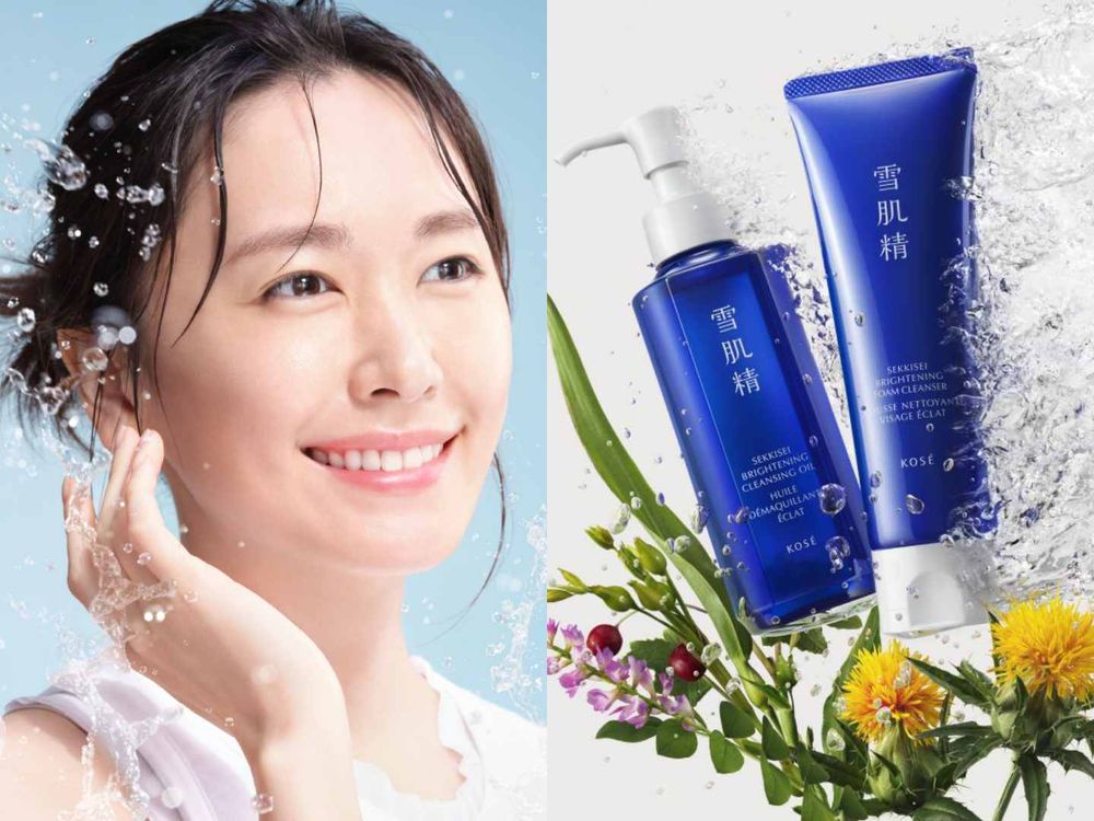 2025美白新趨勢、奢華潤白保養新品推薦！ALBION美白升級、契爾氏推淨白乳液、霓淨思也有韓妞最愛牛奶水了！-12