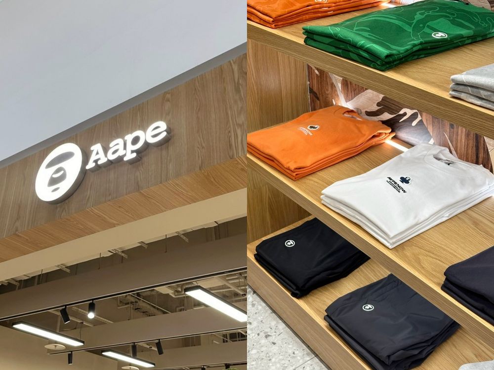 超好逛！南港Lalaport十大必逛時尚品牌！韓國超紅「小黃人」登台、這間寶藏選品店太強！-6