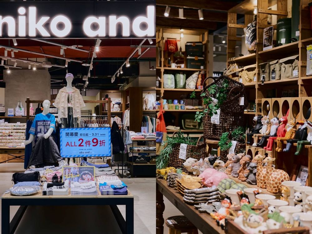 超好逛！南港Lalaport十大必逛時尚品牌！韓國超紅「小黃人」登台、這間寶藏選品店太強！-10