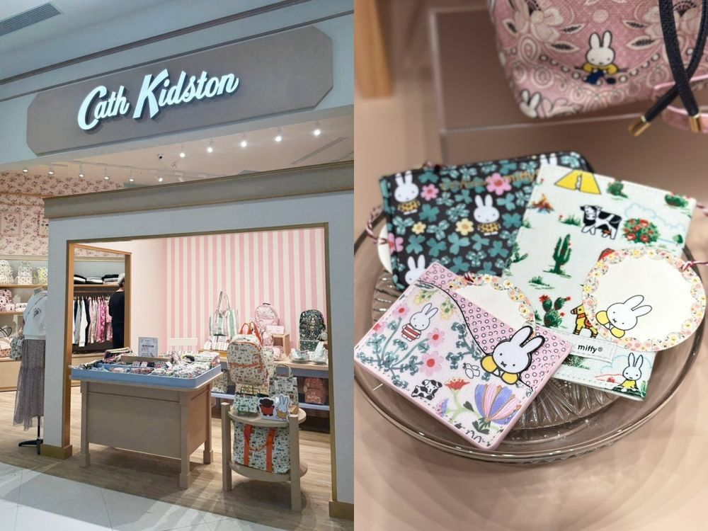 超好逛！南港Lalaport十大必逛時尚品牌！韓國超紅「小黃人」登台、這間寶藏選品店太強！-15