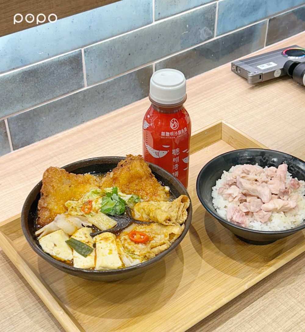 南港LaLaport來了！台北首間林聰明沙鍋魚頭、超Q龍貓大池塘、哈利波特專賣店必逛5大亮點一次看！-18