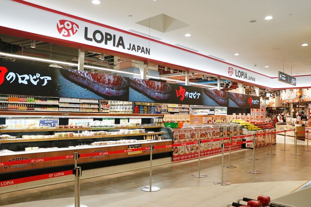 南港LaLaport來了！台北首間林聰明沙鍋魚頭、超Q龍貓大池塘、哈利波特專賣店必逛5大亮點一次看！-19