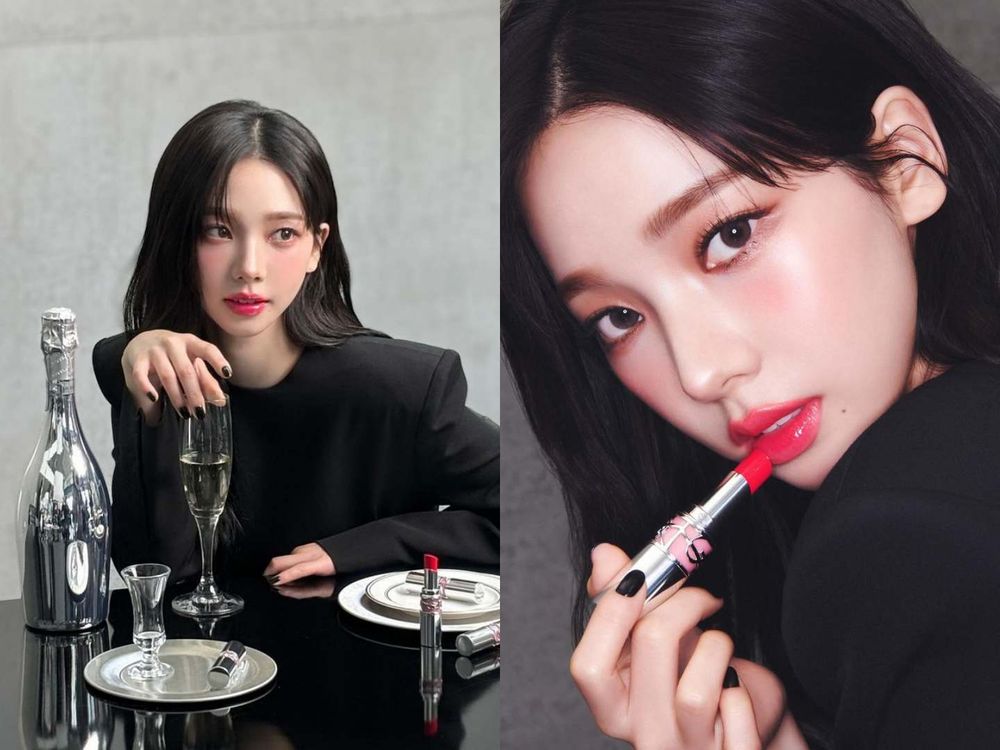 Rosé無法抵抗的心動嫩唇！YSL「情挑誘光唇膏」春季新九色，以裸粉色系詮釋戀愛氛圍，一抹豐潤誘人、勾住他的心！-12